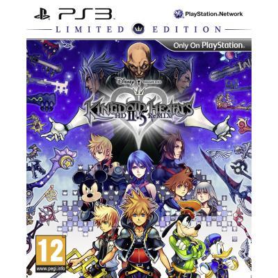 Kingdom Hearts HD 2.5 ReMIX – Trailer d’introduction à la magie