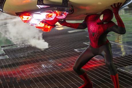 The-Amazing-Spider-Man-2-Police-Car