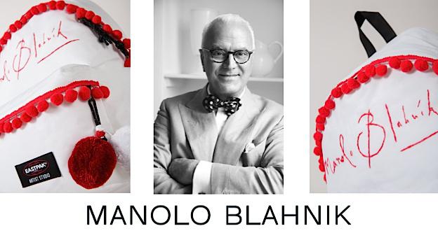 Manolo Blahnik_Eastpak