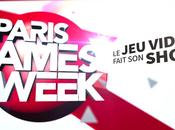 Paris Games Week jeux PlayStation présents salon