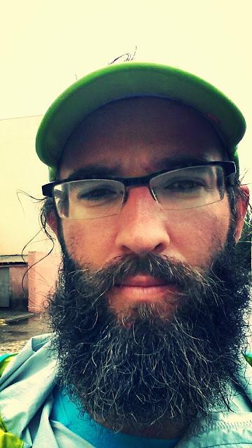 Via Lusitania, étape 8,  sous la pluie et en images.