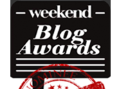 Weekend Blog Awards nomination ouverture Votes