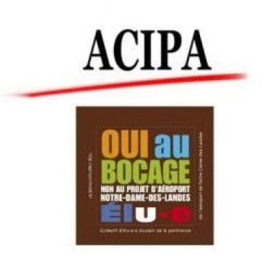 Nouveau mensonge dans le dossier du projet d'aéroport à Notre-Dame-des-Landes