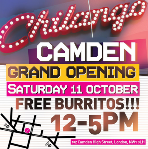 Chilango Camden