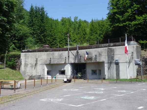 France - Le Fort de Hackenberg - 1
