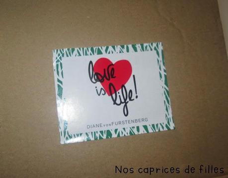 My little box by Diane Von Fustenberg