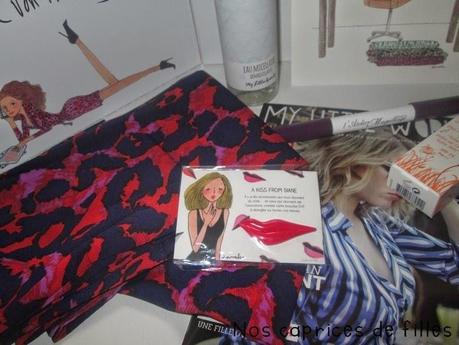 My little box by Diane Von Fustenberg