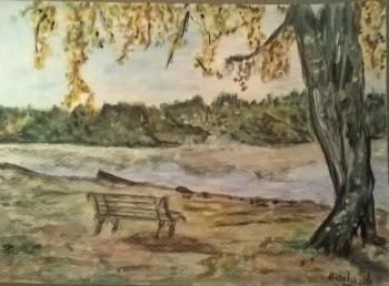 BANC D AUTOMNE(adelaide)