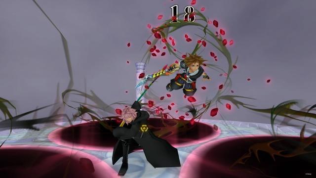 Kingdom Hearts HD 2.5 Remix : nouveaux screens