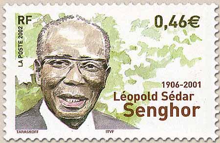 Le 9 octobre: Léopold Senghor, aurait eu 108 ans