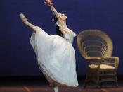Ballet d'Etat Bavière reprend Dame camélias John Neumeier