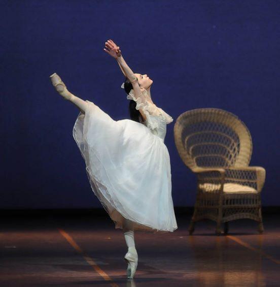 Le Ballet d'Etat de Bavière reprend la Dame aux camélias de John Neumeier