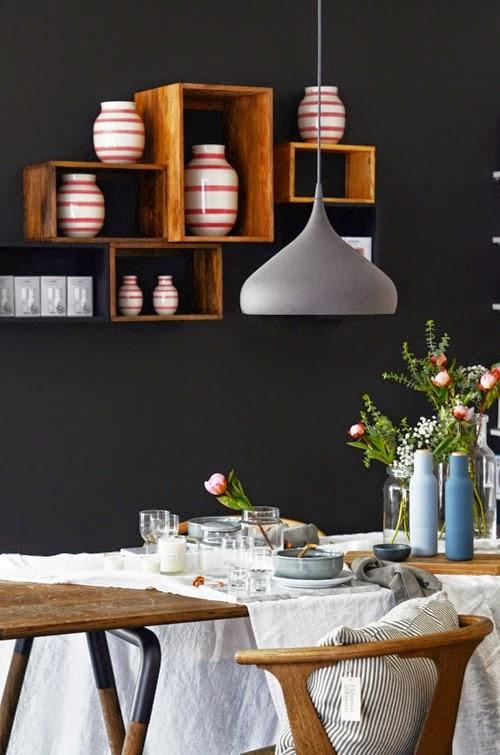 Norvège / Brun'o interior / Boutique /