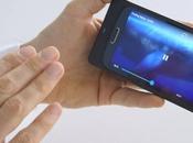 reconnaissance gestuelle ultrasons pour smartphones tablettes s’apprête nous envahir