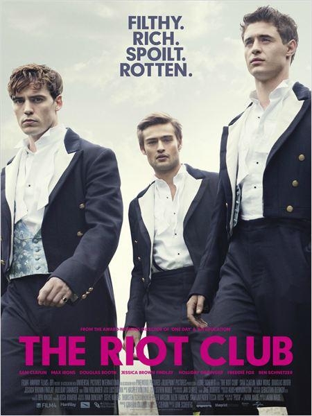 Bande annonce de The Riot Club