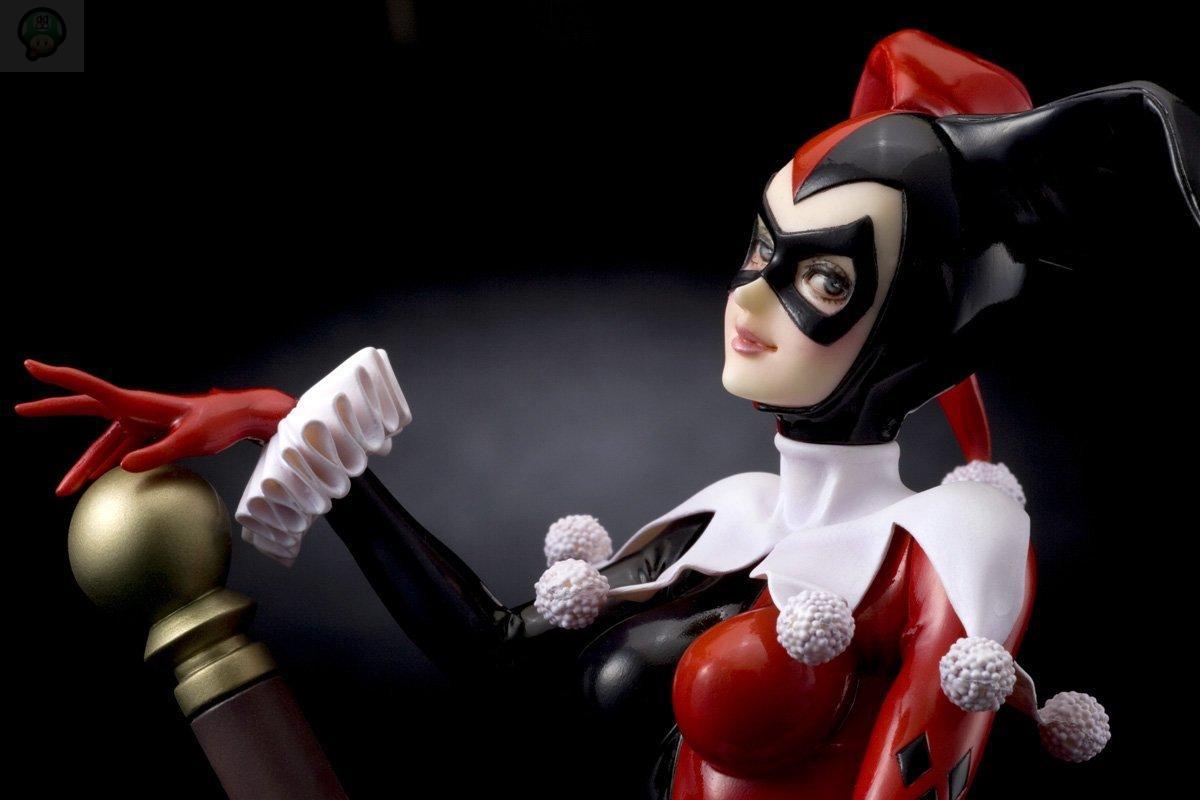 DC Comics: Deux nouvelles figurines pour Harley Quinn