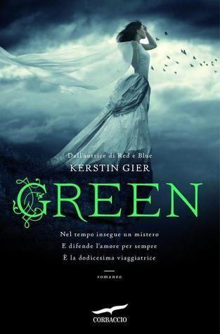 La Trilogie des Joyaux T.3 : Vert Emeraude - Kerstin Gier