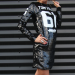 THE FRESH LOOK OF THE DAY !