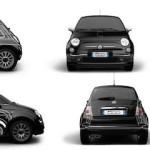 MOTEUR / DESIGN : Fiat 500 X Ron Arad