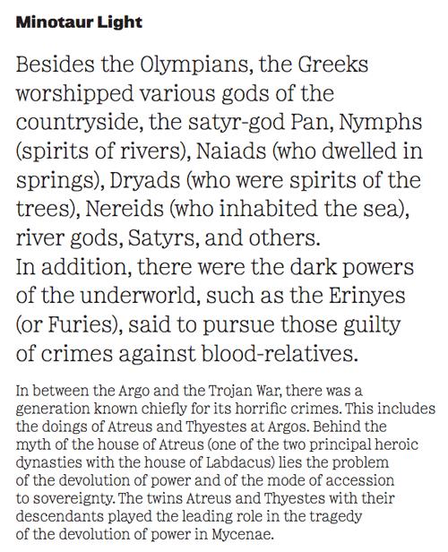 Mais, ou sont les courbes ?