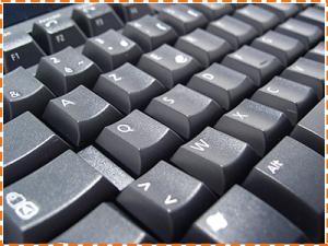 touches clavier 300x225 « L’obsolescence programmée » : un concept obsolète