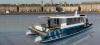 Transports durables : Bordeaux s'équipe en navettes fluviales à l'horizon 2012