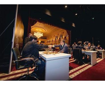 Échecs :  la ronde 8 en vidéo à 12h