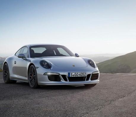 Nouvelle Porsche 911 GTS