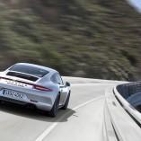 Nouvelle Porsche 911 GTS