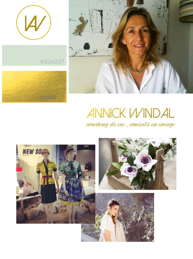 Annick Windal, coach de vie Paris ©lovmint