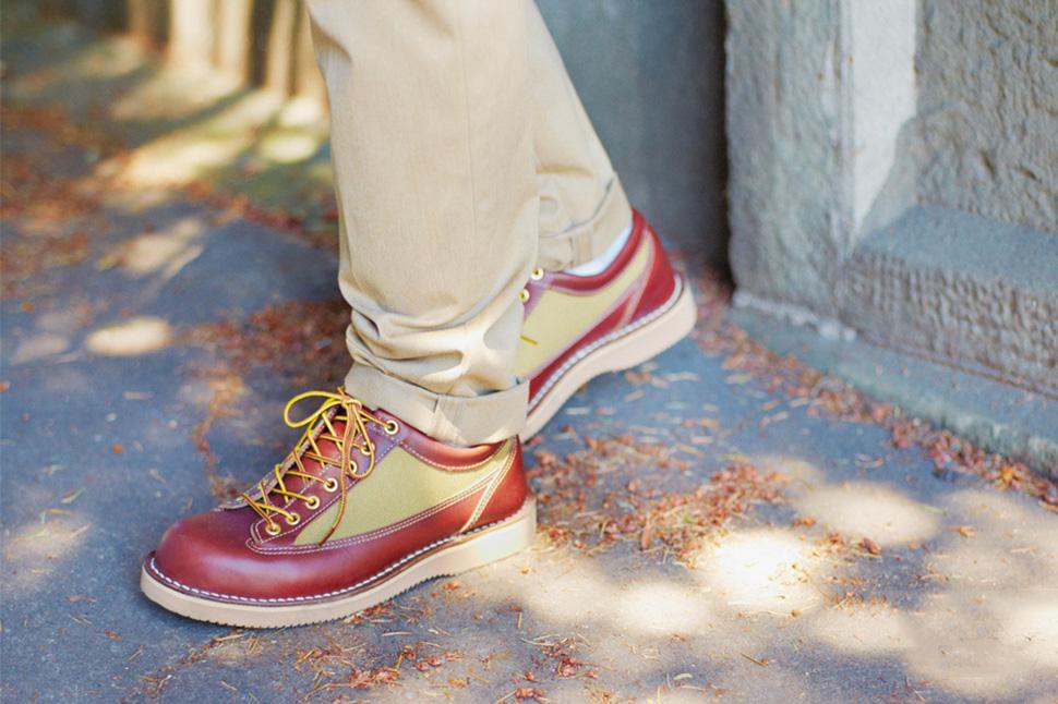 DANNER – F/W 2014 COLLECTION LOOKBOOK