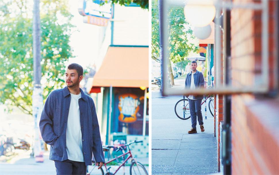 DANNER – F/W 2014 COLLECTION LOOKBOOK