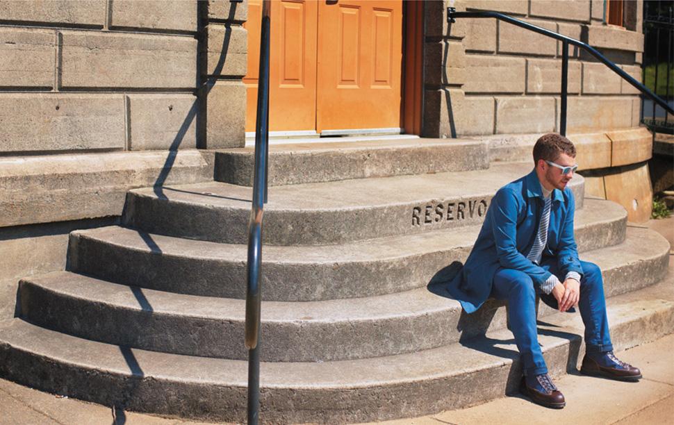 DANNER – F/W 2014 COLLECTION LOOKBOOK