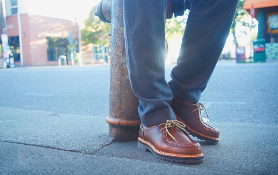 DANNER – F/W 2014 COLLECTION LOOKBOOK