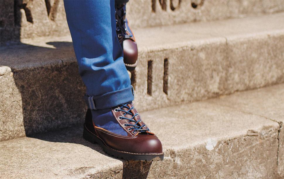 DANNER – F/W 2014 COLLECTION LOOKBOOK