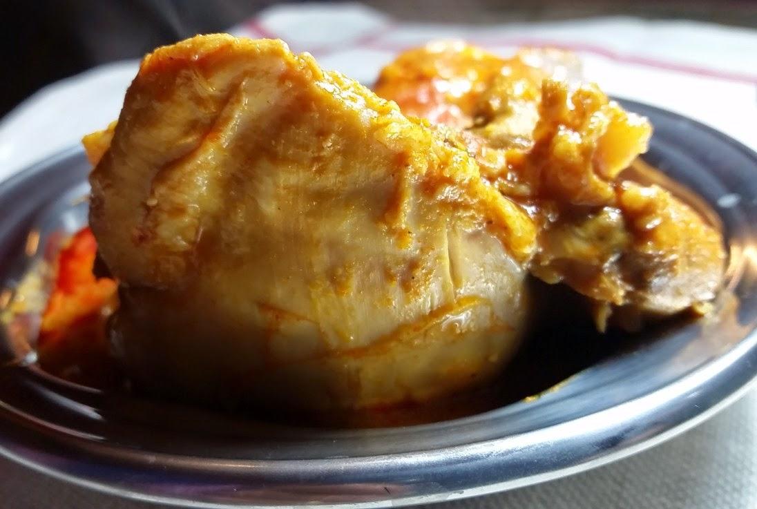 Le curry de poulet de Maman (Meera Sodha) - Mum's Chicken Curry