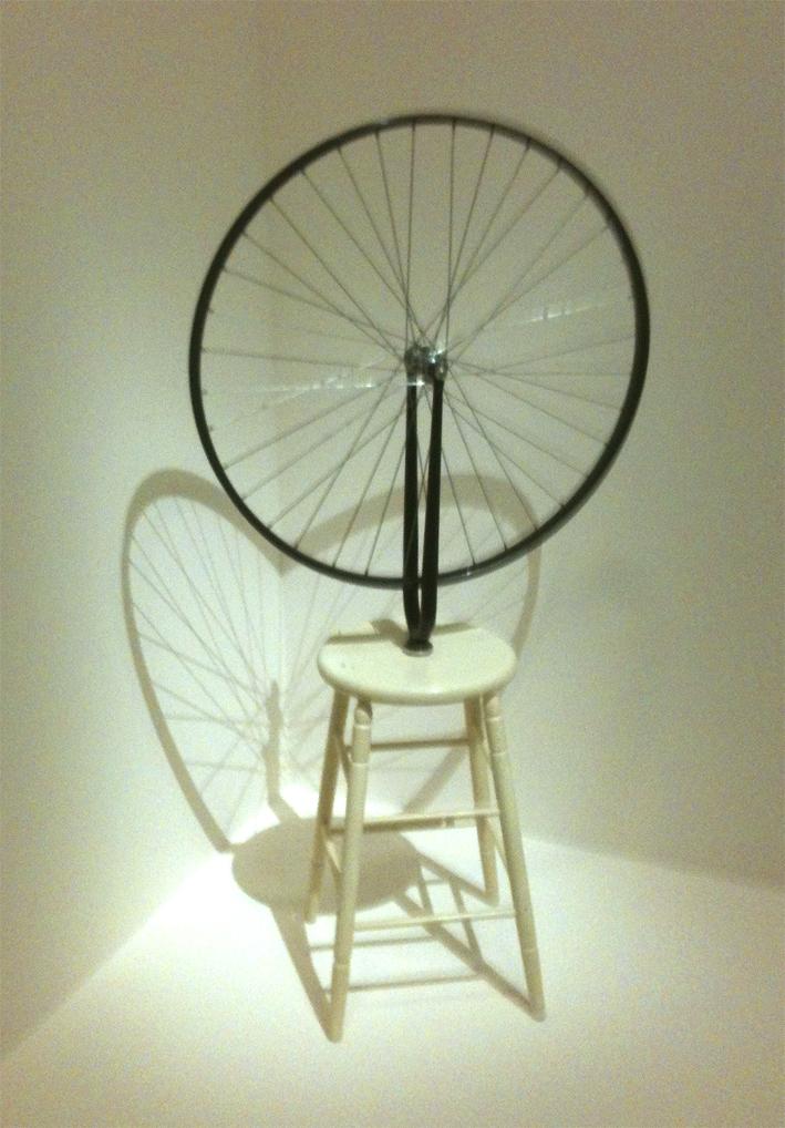 Duchamp roue