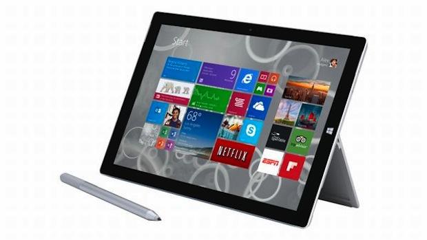 Surface Pro 3 Microsoft: la gamme Surface à la trappe?