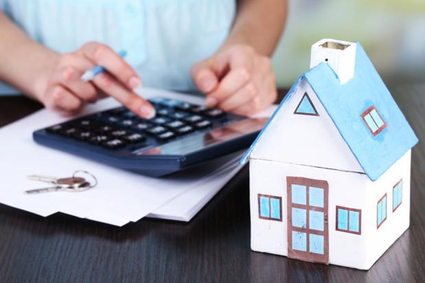 Crédit : investissement immobilier par Shutterstock