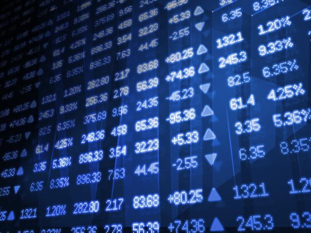 Crédit : marchés financiers par Shutterstock