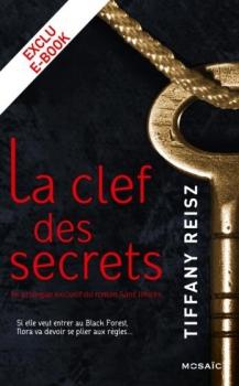 Chroniques d'une initiée, tome 0,5 : La clef des secrets de Tiffany Reisz