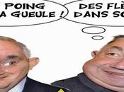 Sénat plateau pour Larcher