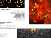 Exposition collective Usina Arte réuni artistes latino-américains