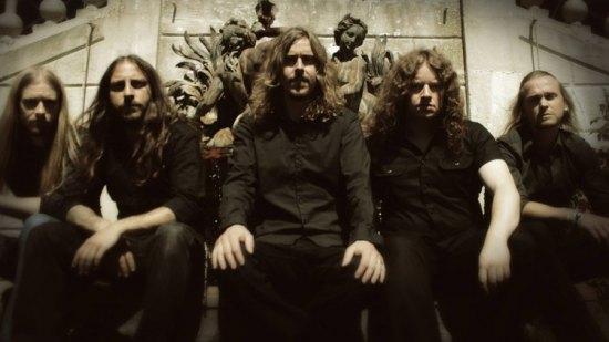 opeth2014j1 Opeth
