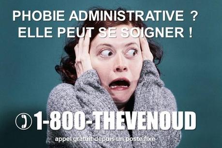 phobie administrative