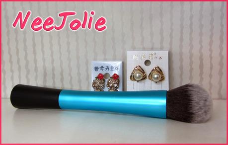 Commande NeeJolie Round 3