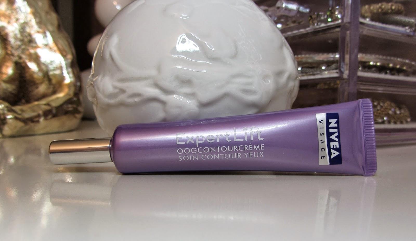 Crème Contour des yeux Expert Lift de Nivéa