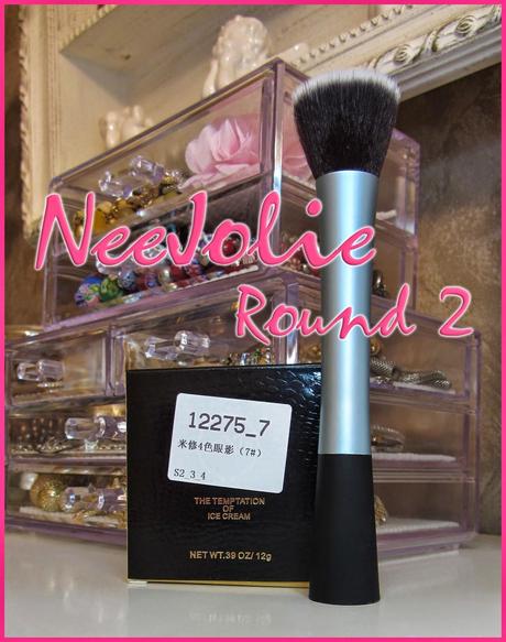 NeeJolie : second round