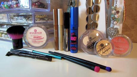 Haul Essence et accessoires... Haul Essence et accessoires...
