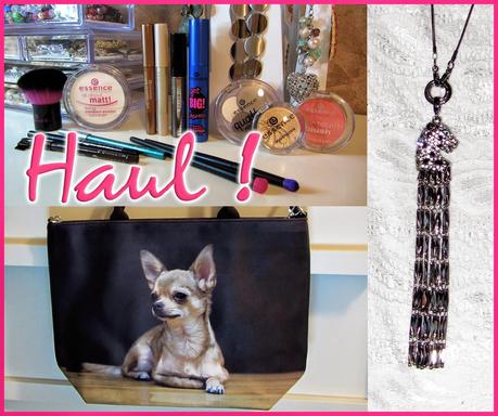 Haul Essence et accessoires... Haul Essence et accessoires...
